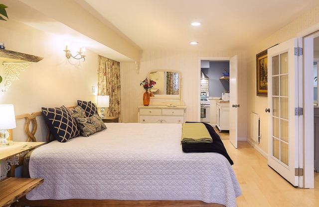 1BR / 1BA neu renoviert, neben Regionalpark, SF, Berkeley, Wine Country
