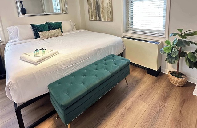 1BR 7-O - Cozy Downtown Atlanta Condo!