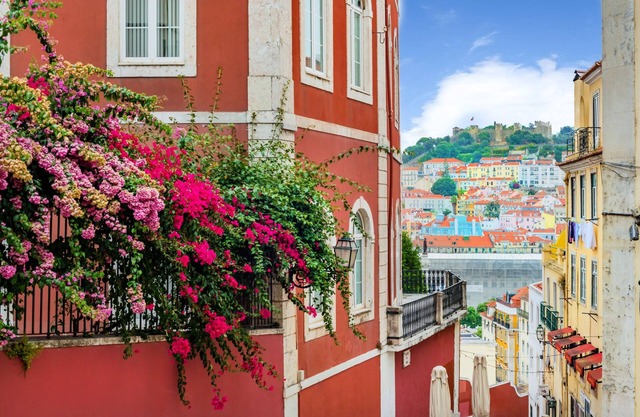 1BR Apartment Downtown Lisbon Chiado