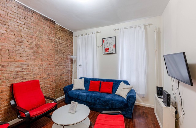 (4C) Wohnung direkt an der Park Ave.