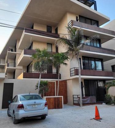 1br apt Jungle view Beach access