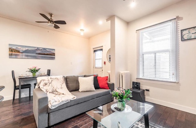 1BR -Boutique Apartment- PRIME Location