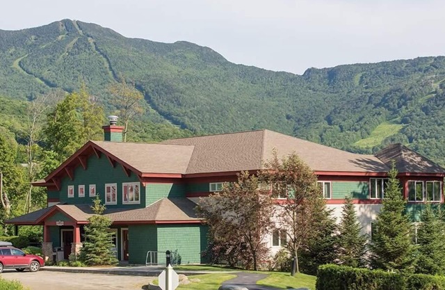 1br All-Inclusive Condo Beautiful Mountain Scenery