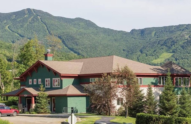 1br All-Inclusive Condo Beautiful Mountain Scenery
