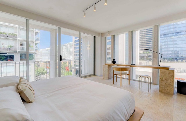1BR Equipped in Polanco: minutes from Antara