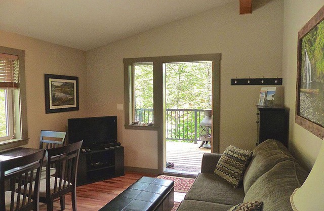 1BR - Garden View - Hot Tub