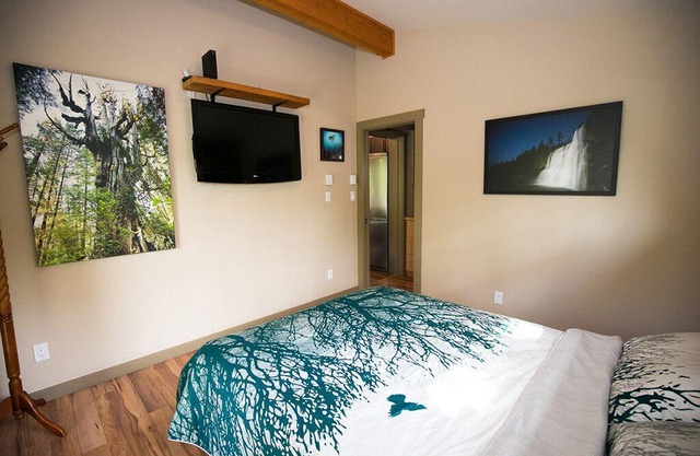 1BR - Garden View - Sauna - Sleep up to 4
