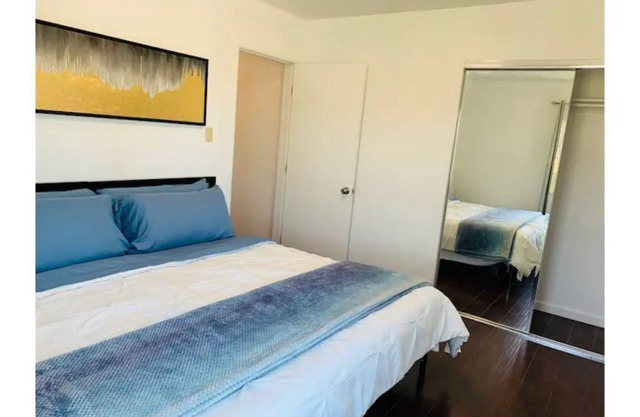 1BR Guest Unit w/ AC /Free Parking/Free Laundry