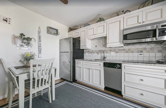 Unit 9 · 1 of 7 oceanblock condo AND 140' from beach