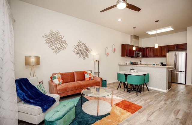 1H |Modern Urban Living in Suburban setting