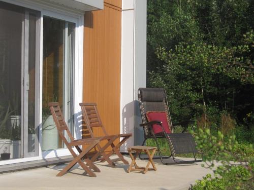 1ière chambre Gîte L'Ensoleillée