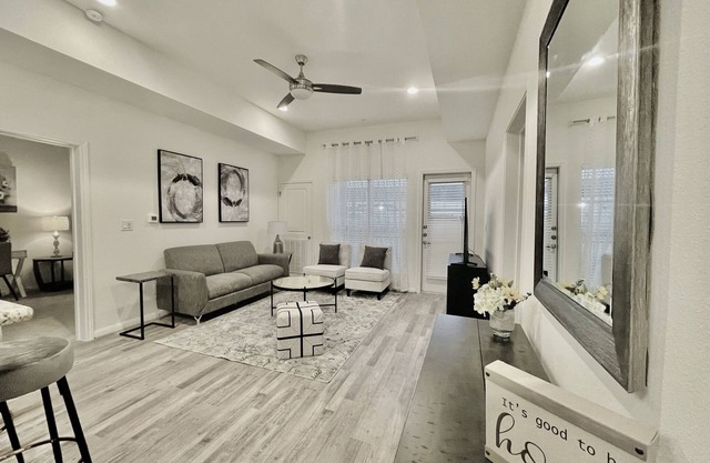1K| Spacious Home in Gated Complex| Walk to your Daily Needs