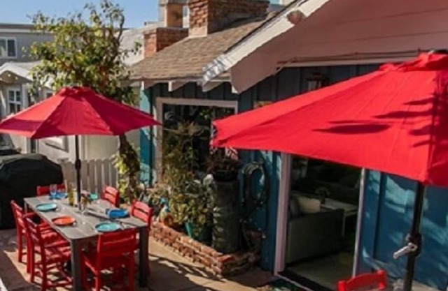 30 Sekunden zum Strand! A / C / Garage Parkplatz / 2 Fahrräder / Waschmaschine
