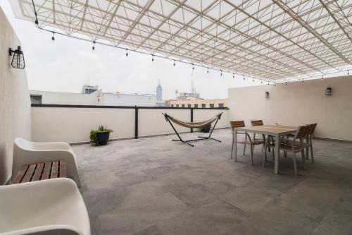 1PH Hidden gem in Centro Fits 10 private terrace