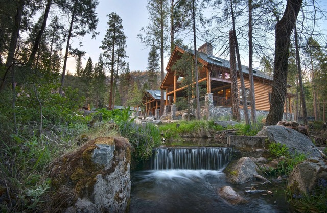 (1R) Rustic Retreat (2 Bedrooms Only)