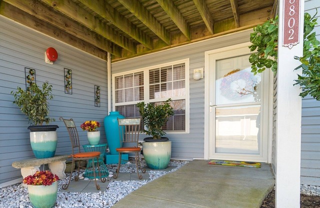 Lovely Coastal Vacation Retreat von zu Hause weg