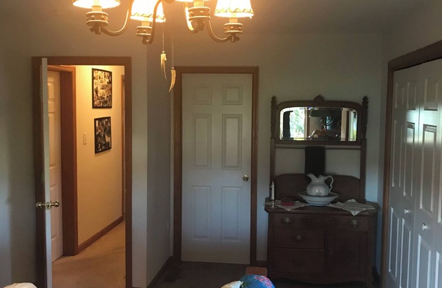 1st-floor guest room with private full bath