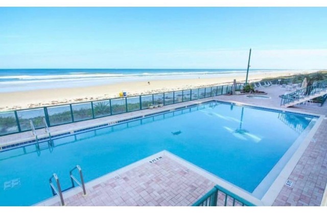 1st floor walkout to the Beach !