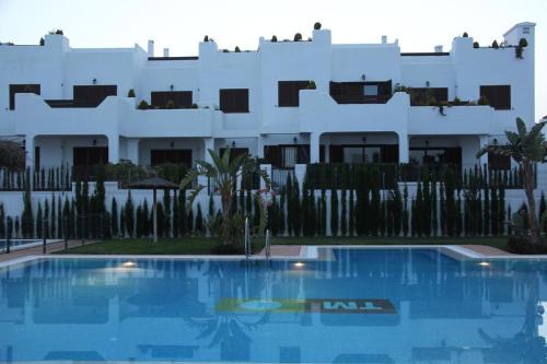 1st line to the beach & sunshine in Mar de Pulpi