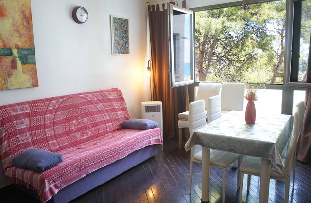 1st Line of PLAYA LAS FUENTES Luxury Apartment PP1 Pet