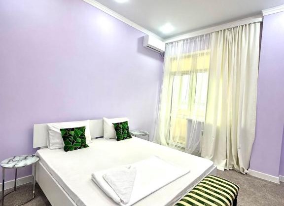 2 Комнатные апартаменты ЖК JAIYK RIVERSIDE на берегу Урала