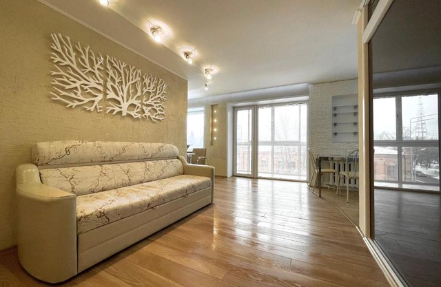 2-х комн квартира с двухместным джакузи