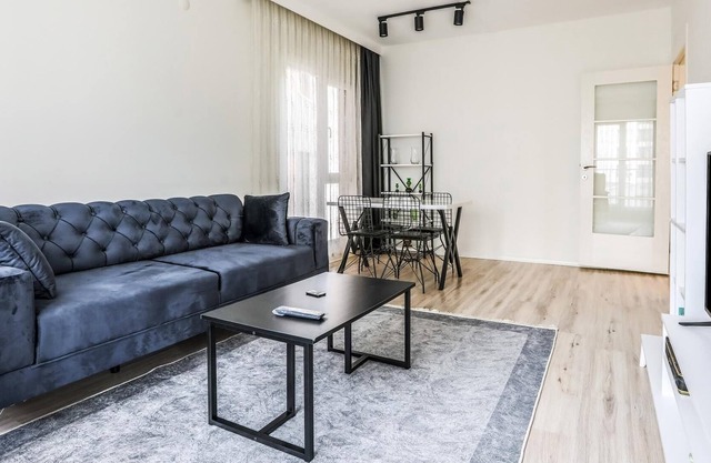 2+1 Modern Flat with Balcony in Tuzla