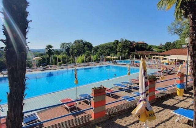 2.5 Room Apartment in Center of Monforte d Alba