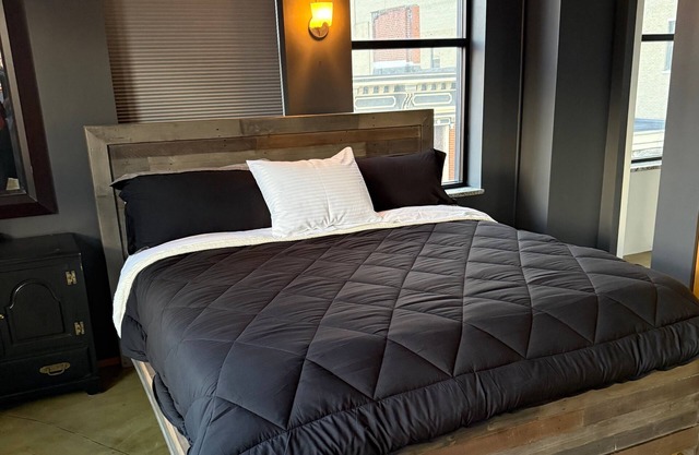 2,900 SF Luxury Condo in the heart of downtown Charleston, WV.