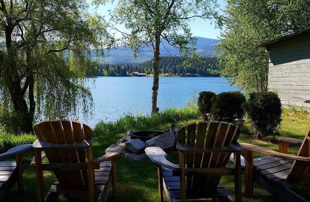 2 acres of lake front property on Dutch Lake in Clearwater B.C