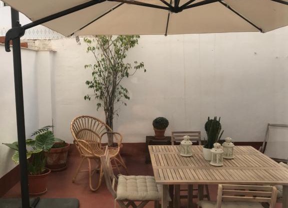 2 Apartamento TERRAZA Free Wifi