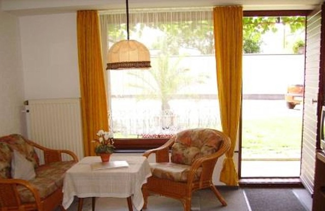 2-Appartement - No. I - - Haus Elisabeth