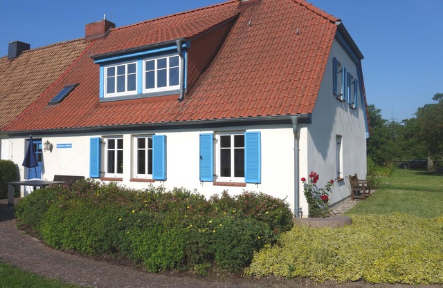 Anlage mit drei Wohneinheiten für 4-16 Personen gerne mit Hund!
