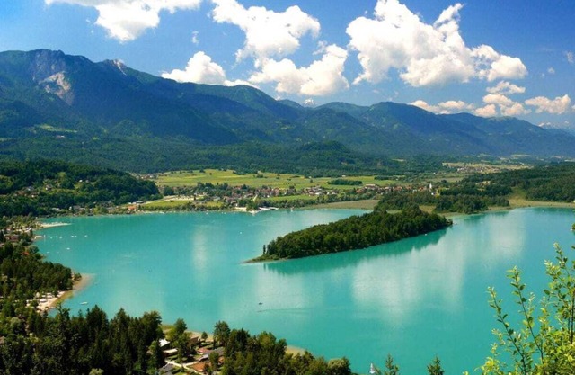 2 en Faaker See Karglhof