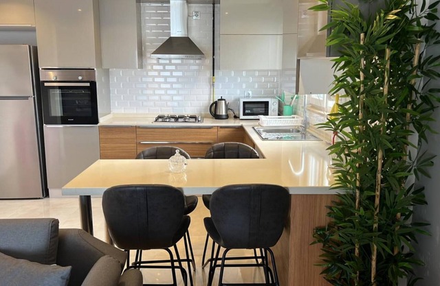 2 B. Luxury Apt in Sapanca