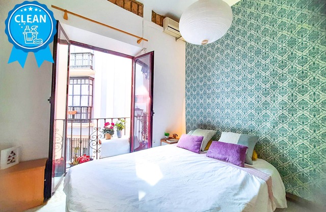 Lovely Center Apartments Sevilla Alfalfa