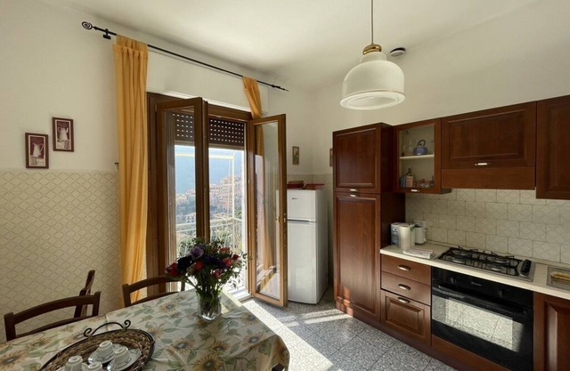 2 Balkone, Terresse mit traumfahten Blick, 3 Schlafzimmer, WiFi