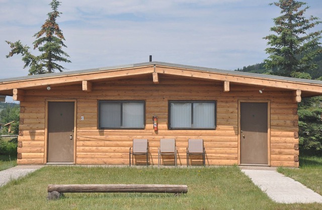 2 Bdrm / 1 Bad Kabine mit kompletter Küche und erstaunliche Teton Ansichten