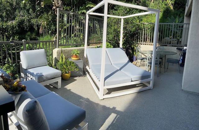 2 Bdrm 2 Bath Condo 2 große Terrassen neben dem Balboa Park