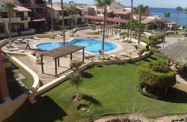 2 Bdrm / 2 Bath Oceanfront Rocky Point Eigentumswohnung, 4 Std. Fahren Sie von Phoenix
