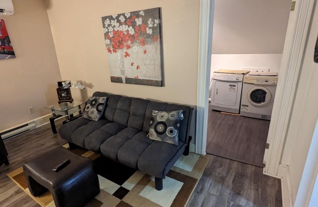 1 zm apt in Sydney 200+ Jahr alt sanft nach Hause frequentiert