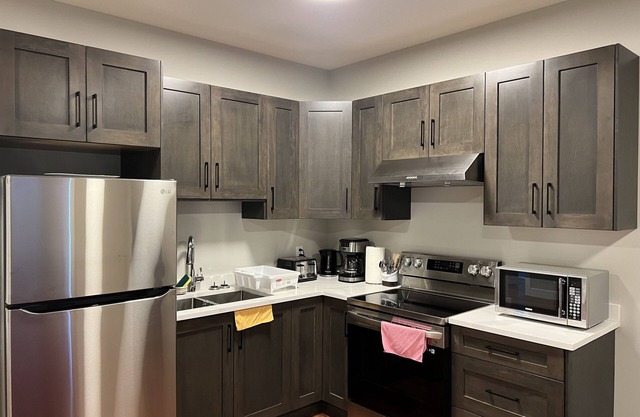 2 bed 1 bath