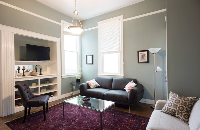 Mission District 2 Bdr Wohnung mit Hof