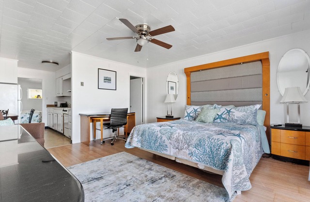 2 Bed/1 Bath on the Boardwalk by the Inlet