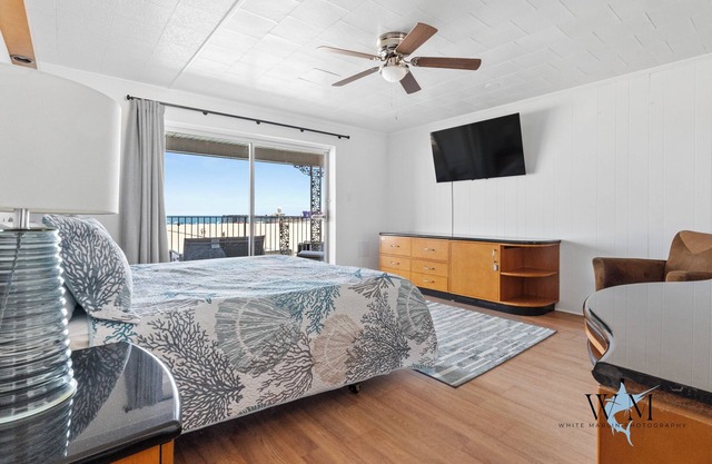 2 Bed/1 Bath on the Boardwalk by the Inlet