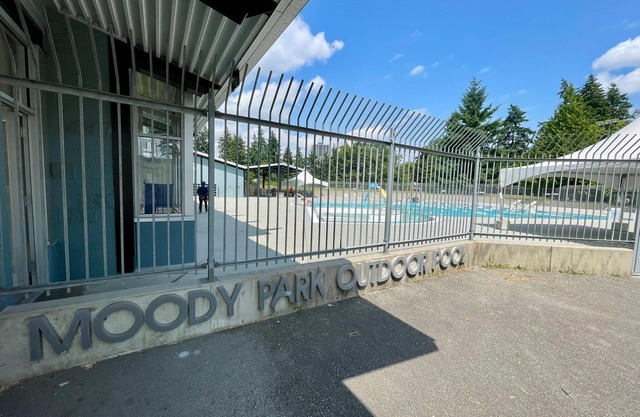 2-Bed/1-Bath Suite in New Westminster