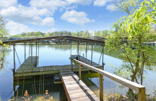 2 Bett 2 Bad Wohnung am Lake Lanier-