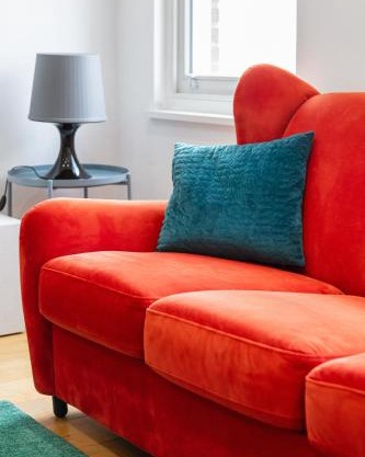 2 bed 2 bath Penthouse,terrace,London Eye,sleeps 6