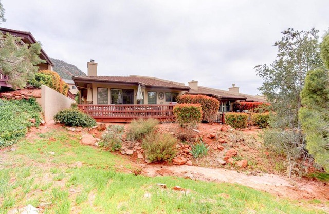 2 Bed 2 Bath Vacation home in Sedona