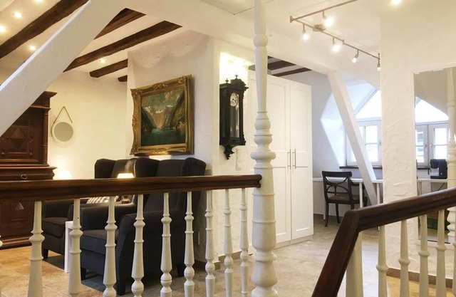2-Bett-Ferienwohnung Burg - Ferienhaus Astorius